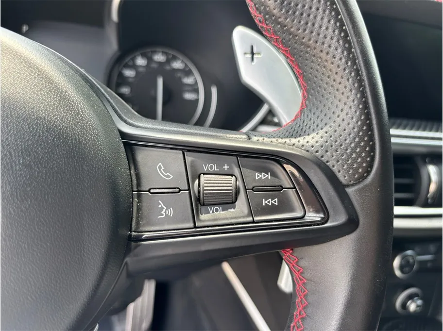 Alfa Romeo Stelvio photo 29