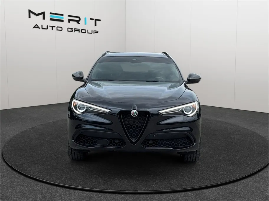 Alfa Romeo Stelvio photo 3