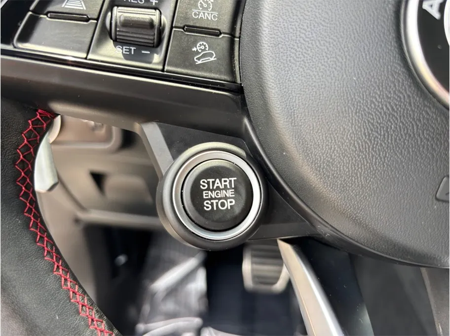 Alfa Romeo Stelvio photo 30