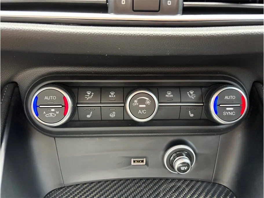 Alfa Romeo Stelvio photo 34