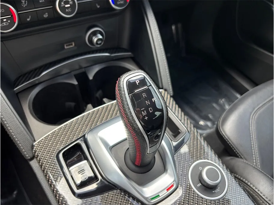 Alfa Romeo Stelvio photo 39
