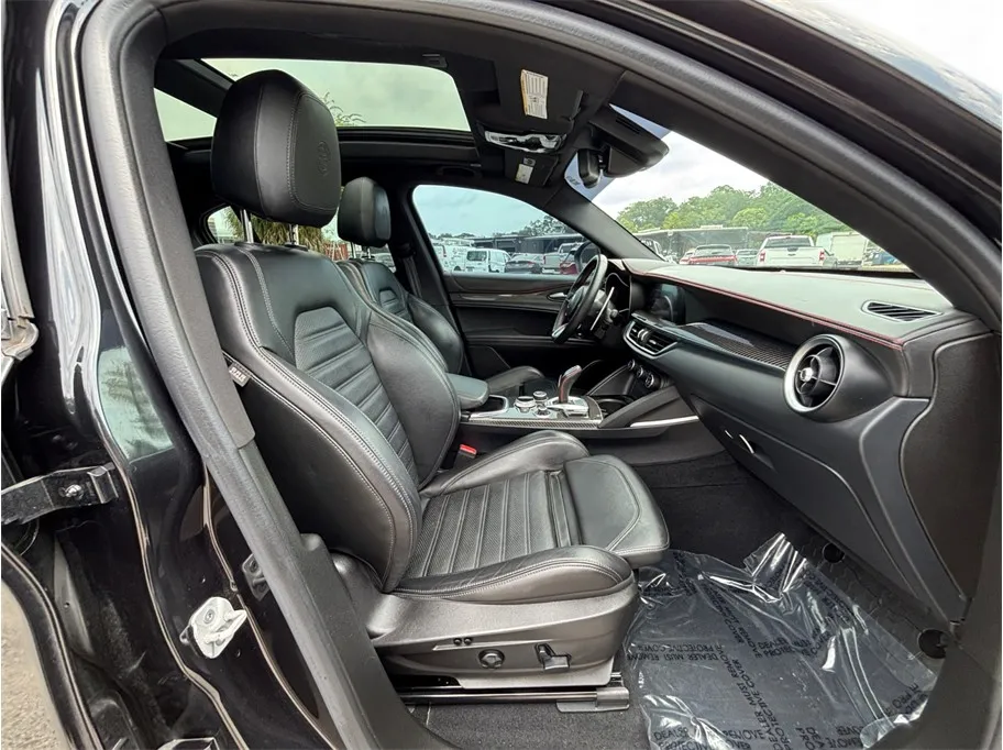 Alfa Romeo Stelvio photo 47