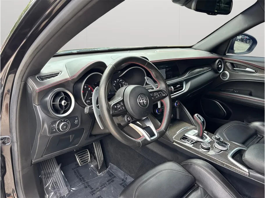 Alfa Romeo Stelvio photo 6