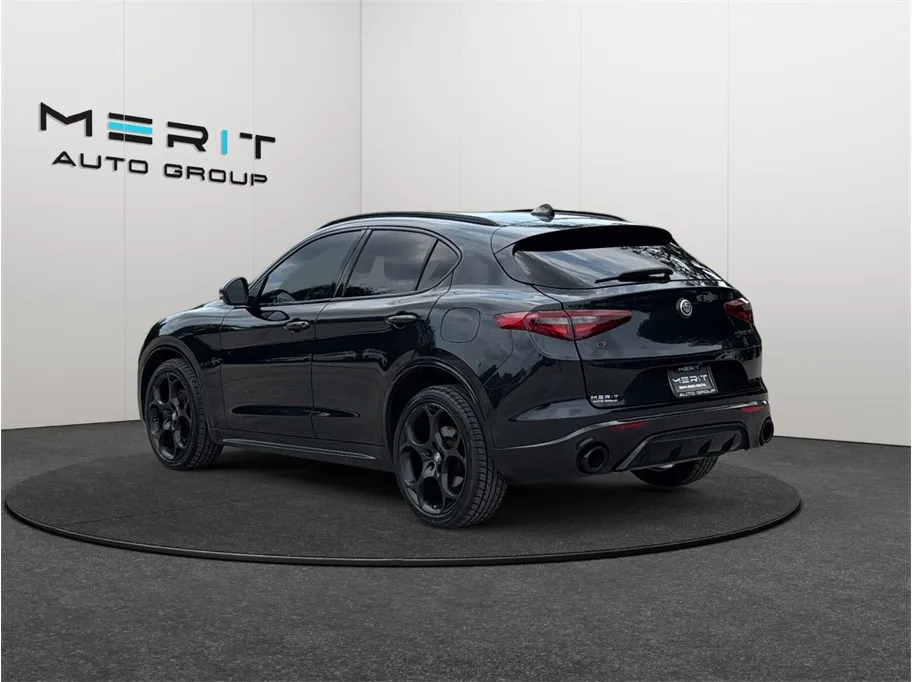 Alfa Romeo Stelvio photo 7