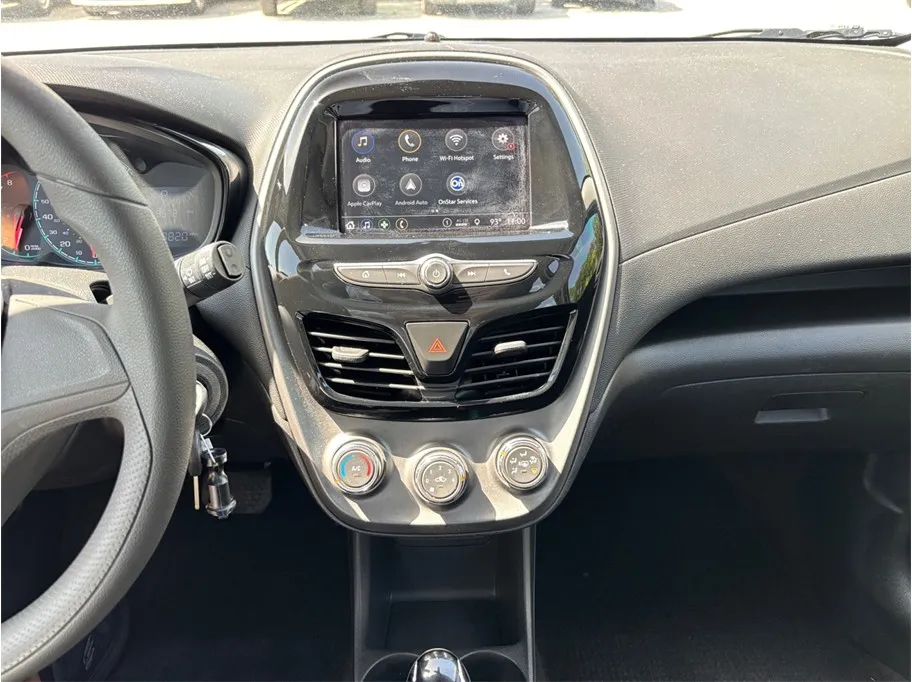 Chevrolet Spark photo 11