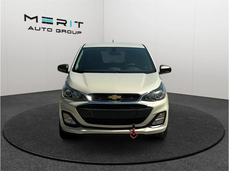 Chevrolet Spark photo 3