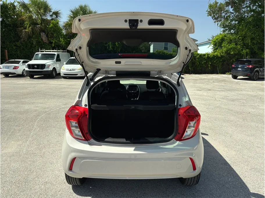 Chevrolet Spark photo 37