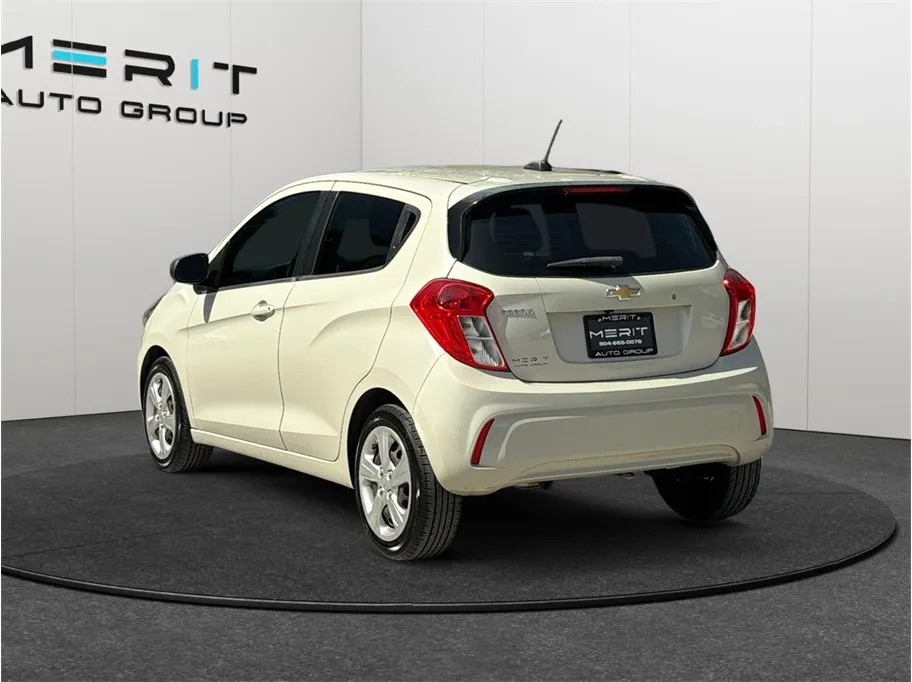 Chevrolet Spark photo 7