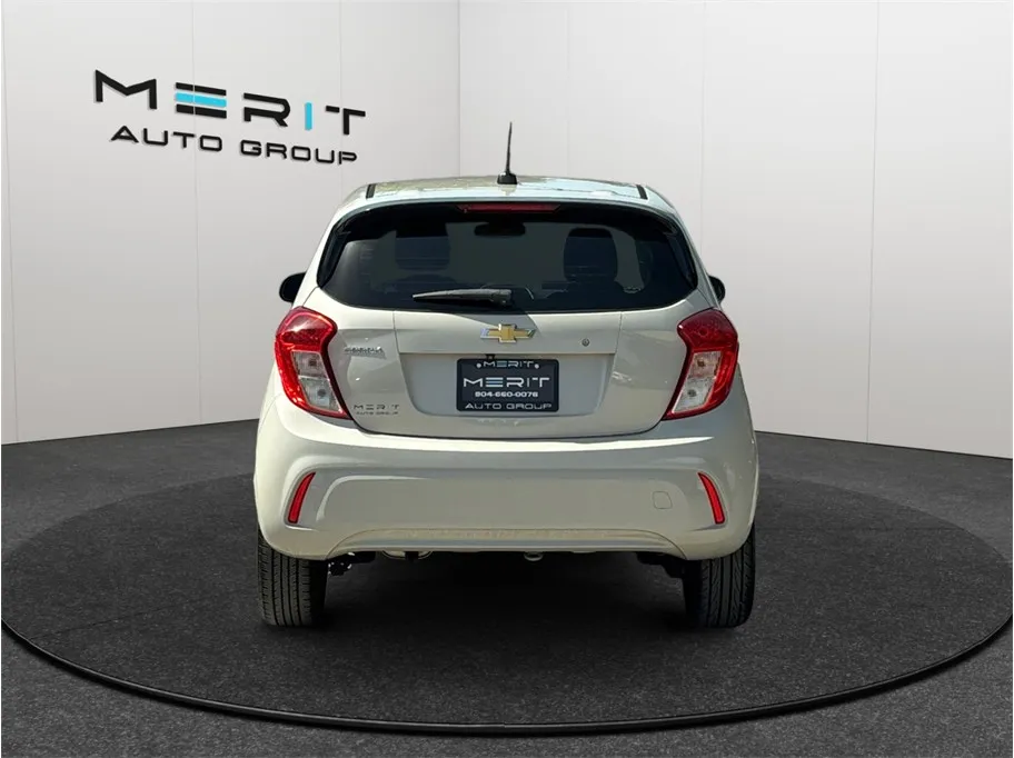 Chevrolet Spark photo 8