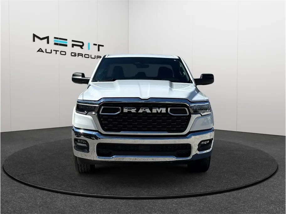 Ram 1500 photo 3