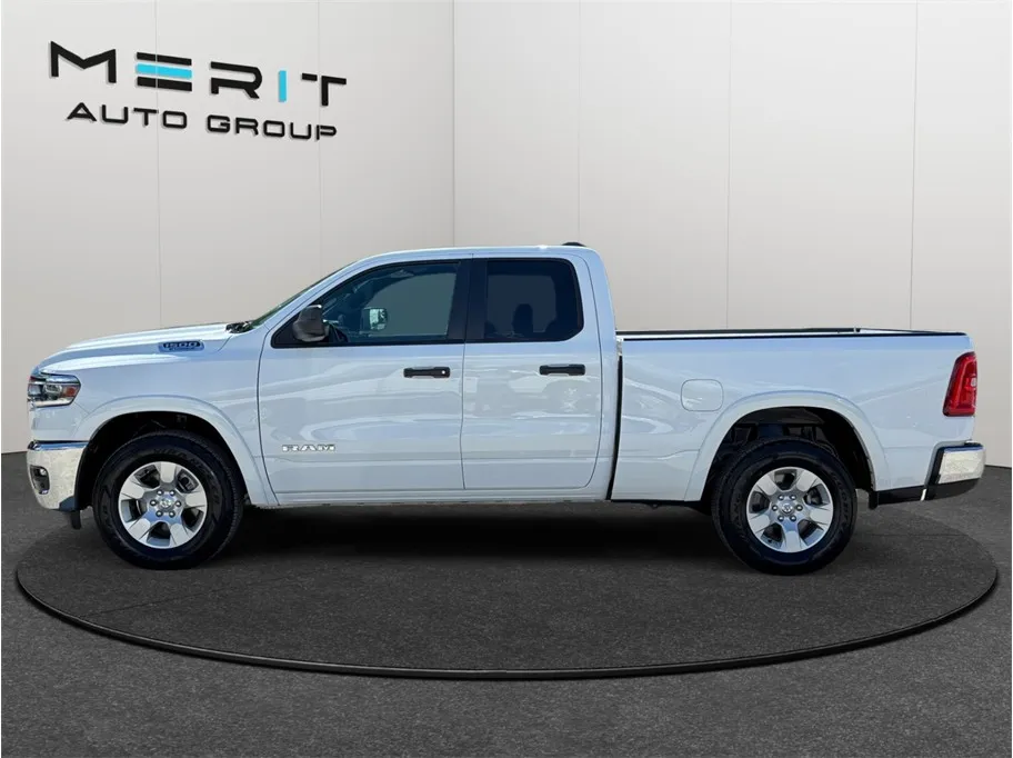 Ram 1500 photo 5