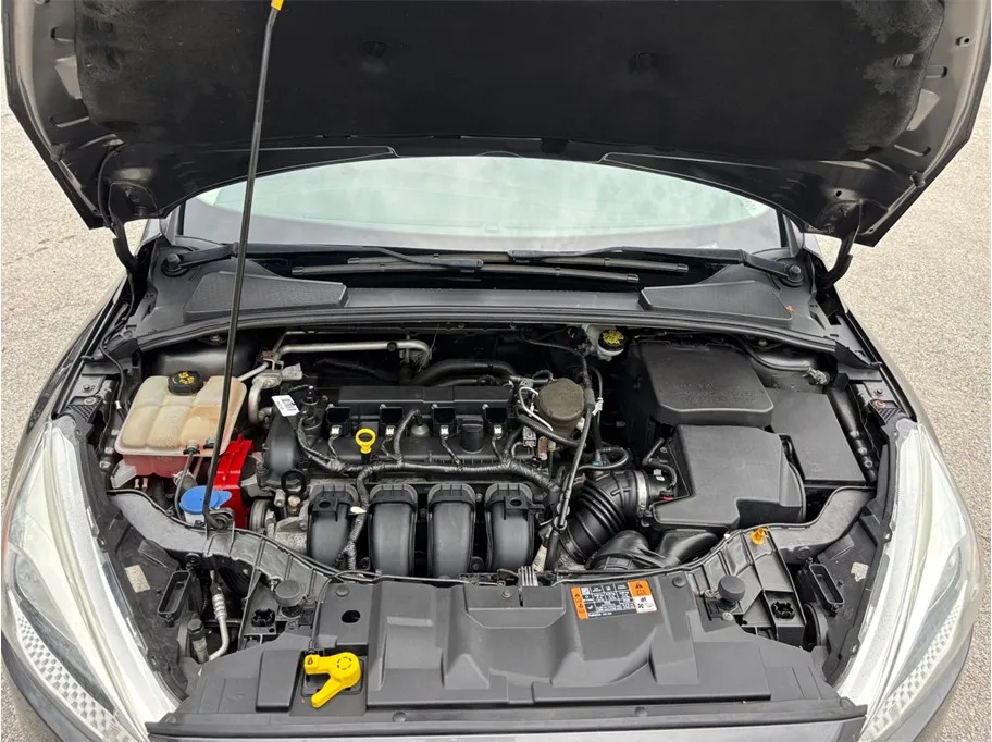 Ford Focus photo 32