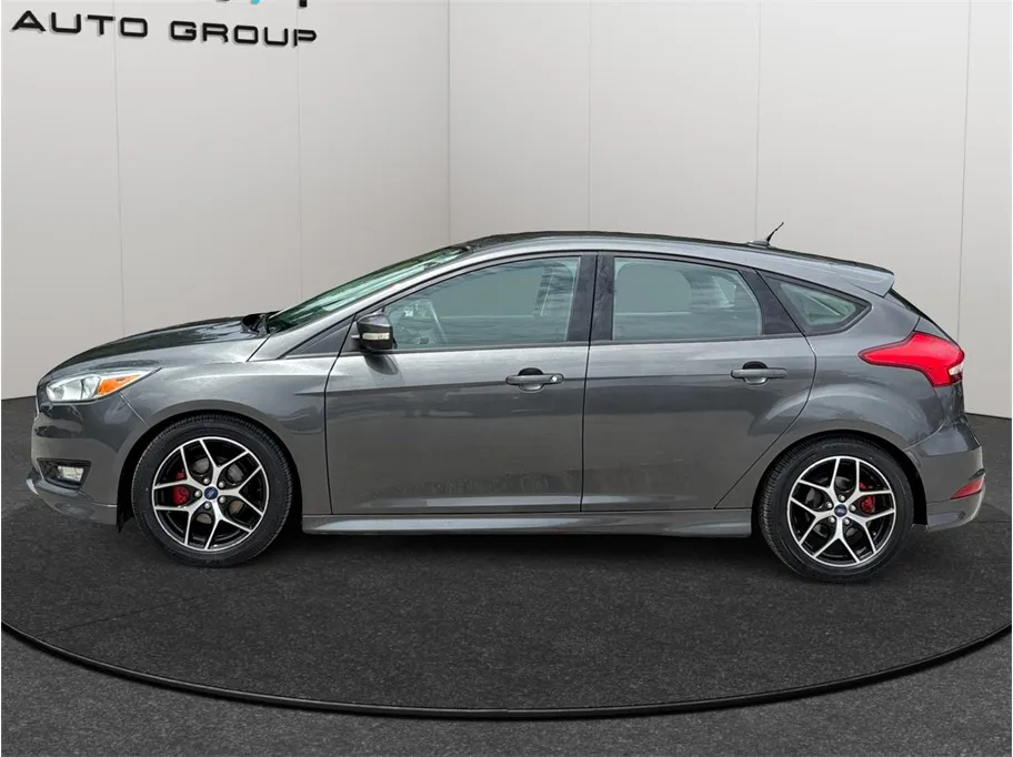 Ford Focus photo 5