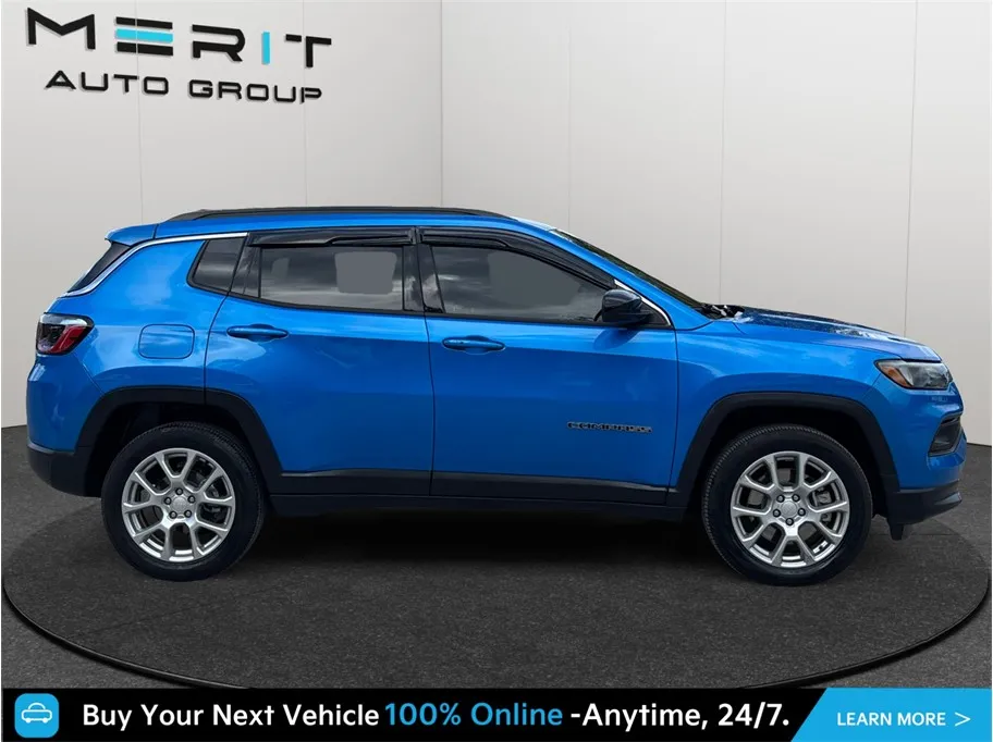 Jeep Compass photo 10
