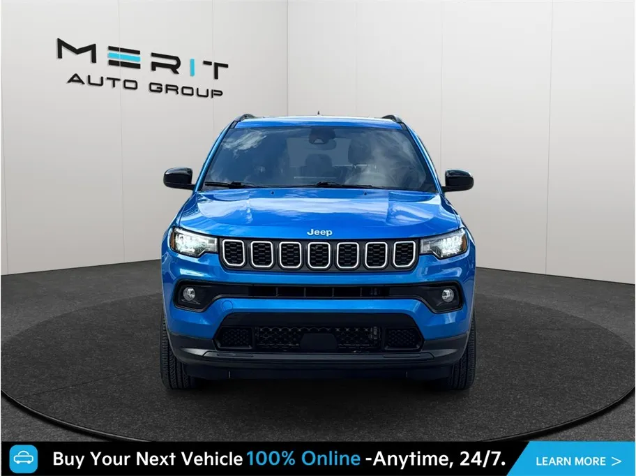 Jeep Compass photo 3
