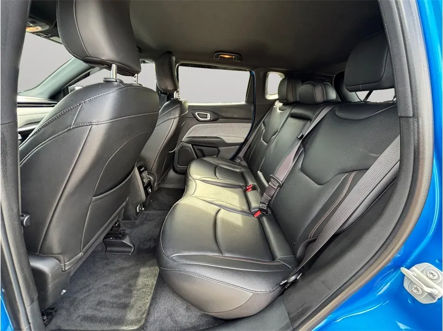 Jeep Compass photo 33