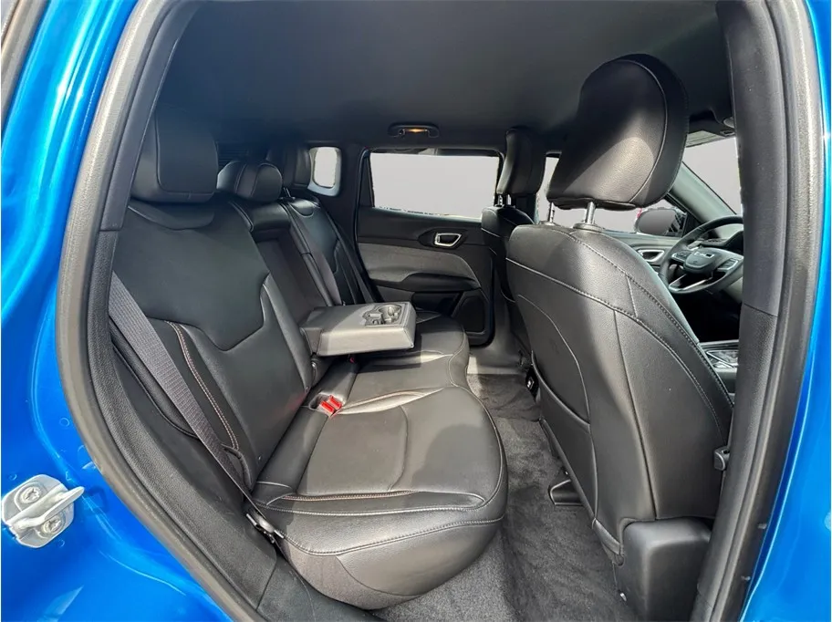 Jeep Compass photo 37