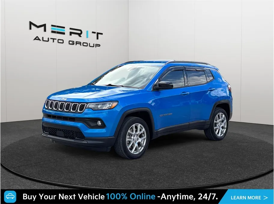 Jeep Compass photo 4