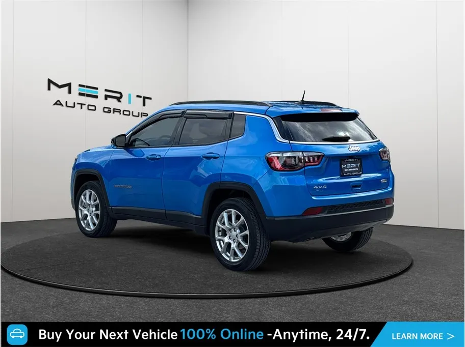 Jeep Compass photo 7