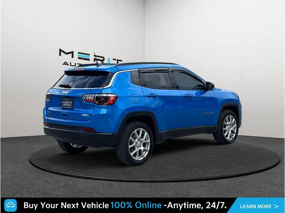 Jeep Compass photo 9