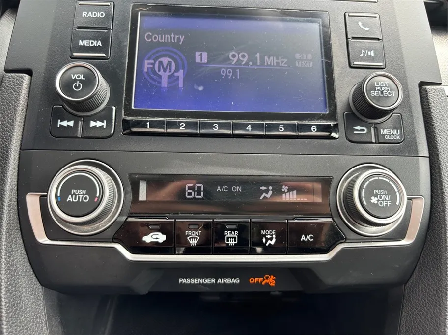 Honda Civic photo 24