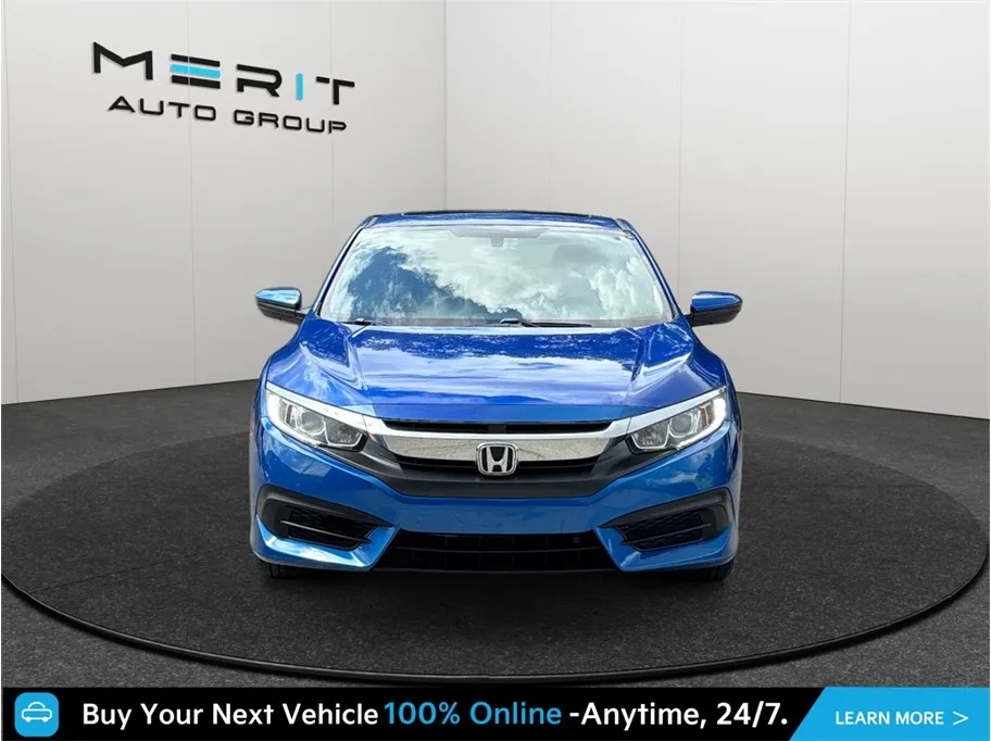 Honda Civic photo 3