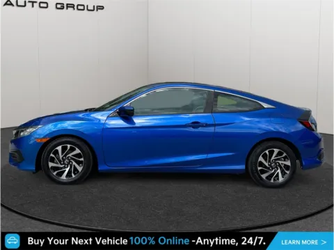 More photos of 2017 Honda Civic LX-P Coupe 2D at Merit Auto Group Lem Turner, FL