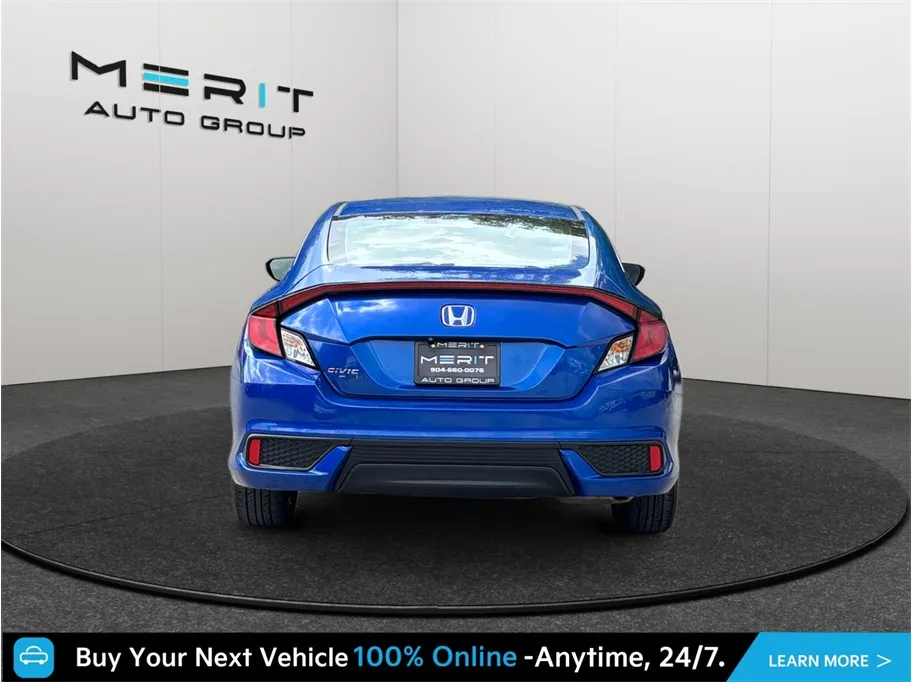 Honda Civic photo 8