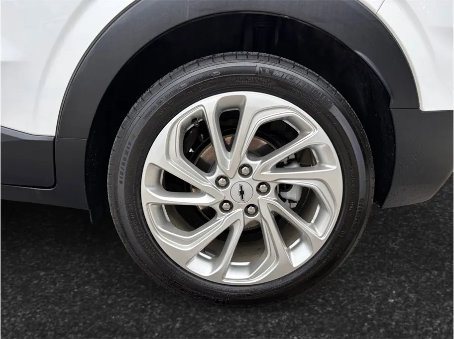 Chevrolet Bolt EUV photo 14