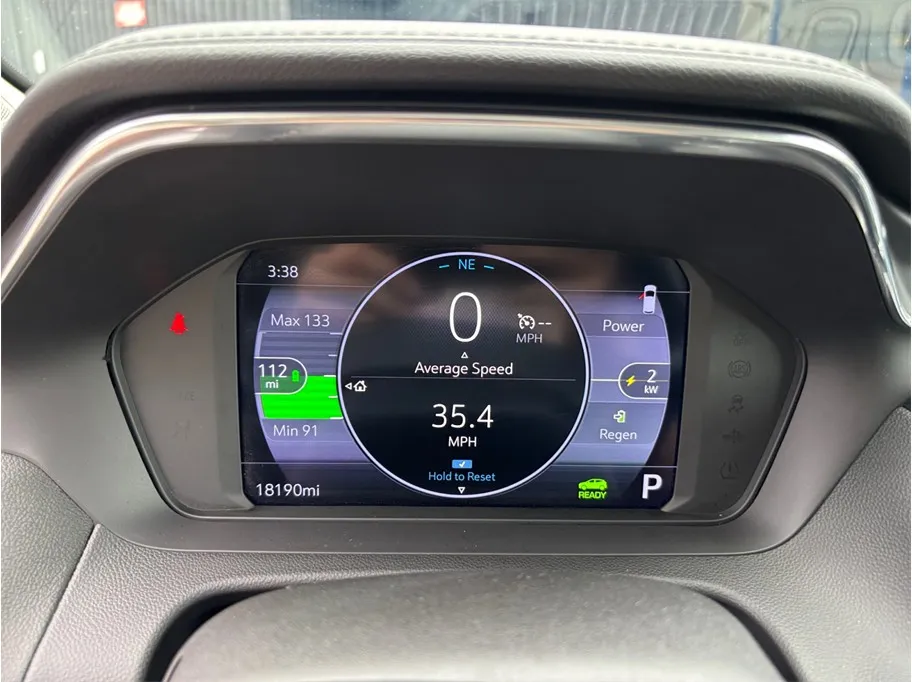 Chevrolet Bolt EUV photo 19