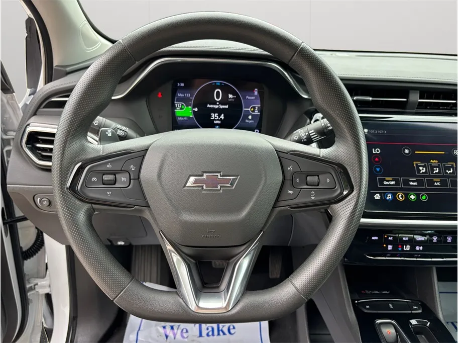 Chevrolet Bolt EUV photo 20