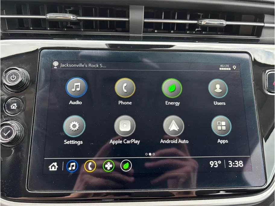 Chevrolet Bolt EUV photo 25