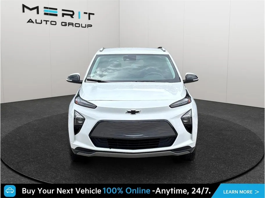 Chevrolet Bolt EUV photo 3