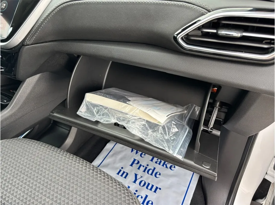 Chevrolet Bolt EUV photo 38