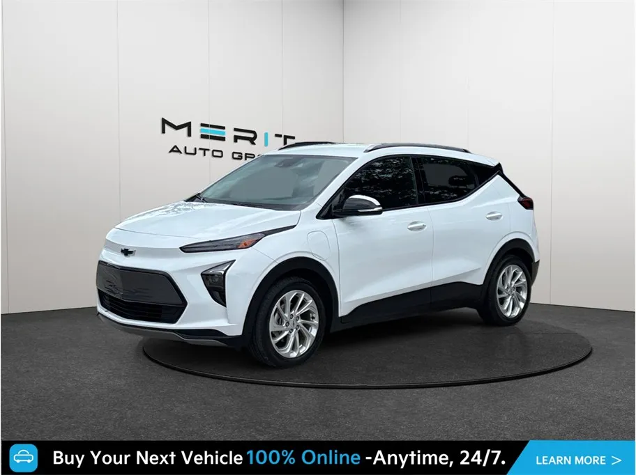 Chevrolet Bolt EUV photo 4