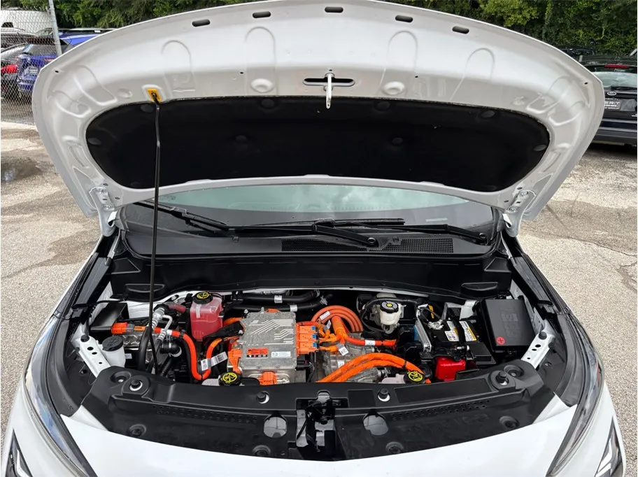 Chevrolet Bolt EUV photo 42