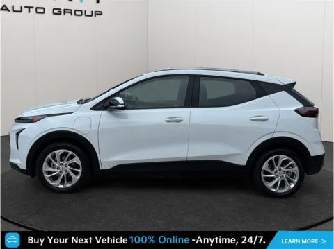 More photos of 2023 Chevrolet Bolt EUV LT Hatchback 4D at Merit Auto Group Lem Turner, FL