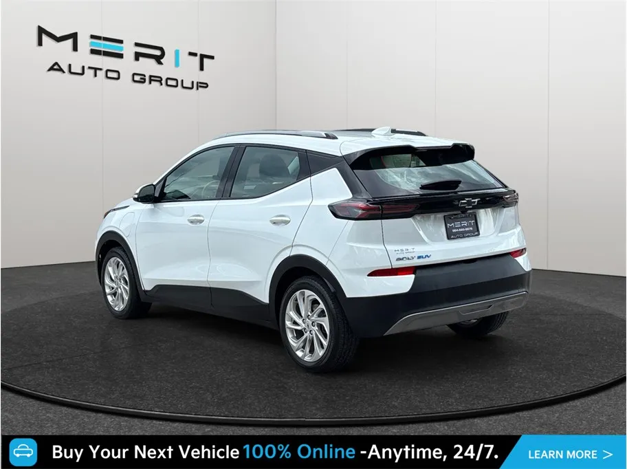 Chevrolet Bolt EUV photo 7