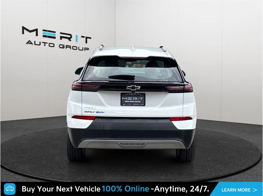 Chevrolet Bolt EUV photo 8