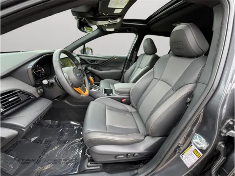 Photos of 2025 Subaru Outback Wilderness Wagon 4D for sale in Jacksonville, FL at Merit Auto Group Lem Turner