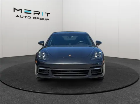 Another view of 2017 Porsche Panamera 4S Sedan 4D for sale in Jacksonville, FL at Merit Auto Group Lem Turner