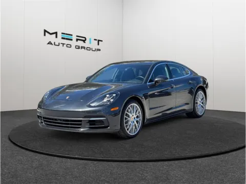 More photos of 2017 Porsche Panamera 4S Sedan 4D at Merit Auto Group Lem Turner, FL