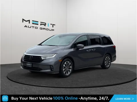 More photos of 2024 Honda Odyssey EX-L Minivan 4D at Merit Auto Group Lem Turner, FL