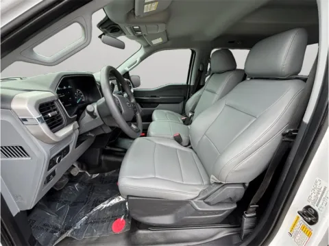 Photos of 2022 Ford F-150 SuperCrew Cab XL Pickup 4D 6 1/2 ft for sale in Jacksonville, FL at Merit Auto Group Lem Turner
