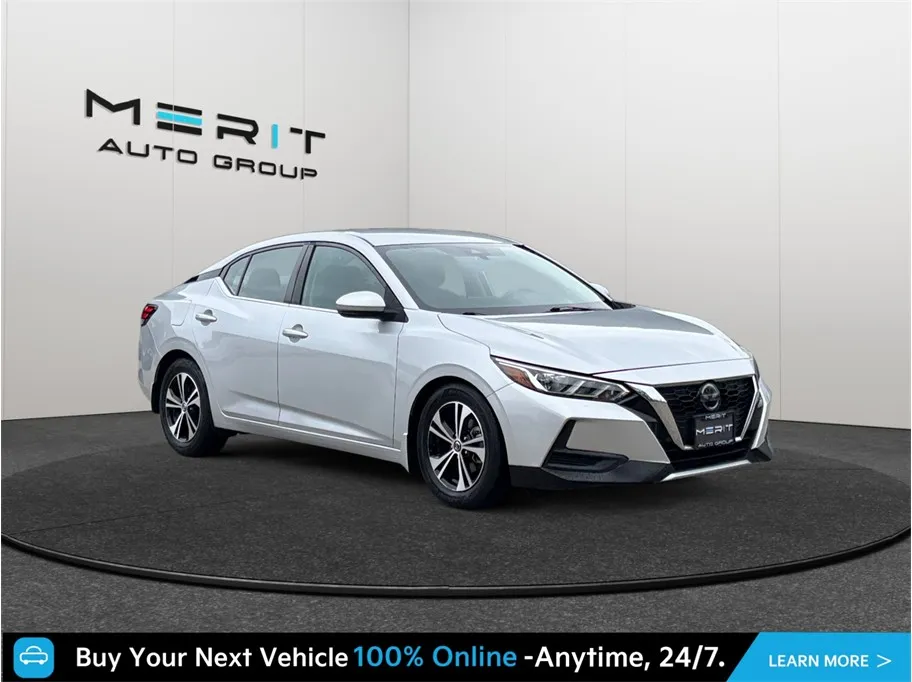 2020 Nissan Sentra