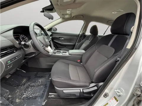 Photos of 2020 Nissan Sentra SV Sedan 4D for sale in Jacksonville, FL at Merit Auto Group Lem Turner