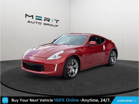 More photos of 2014 Nissan 370Z Coupe 2D at Merit Auto Group Lem Turner, FL