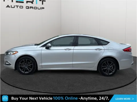 More photos of 2018 Ford Fusion SE Sedan 4D at Merit Auto Group Lem Turner, FL