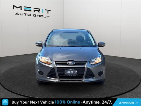 Another view of 2013 Ford Focus SE Sedan 4D for sale in Jacksonville, FL at Merit Auto Group Lem Turner