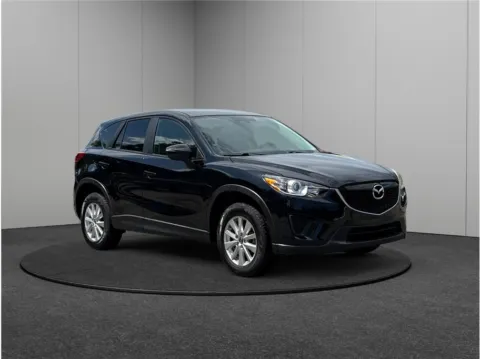 Black 2015 MAZDA CX-5 Sport SUV 4D for sale in Jacksonville, FL
